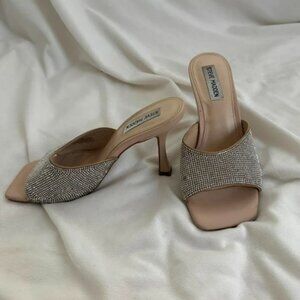 Steve Madden Women's Silver and Gold Court